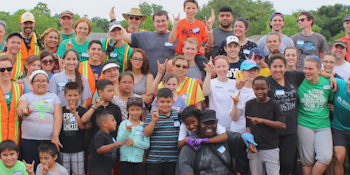 The EdEN Lab: Education, Evaluation, and Nutrition at the University of Texas at Austin