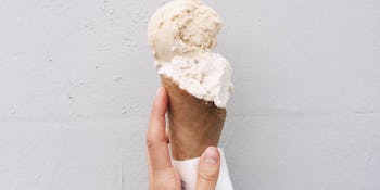 Interview: Ice cream for dinner? with Cali Gitlin